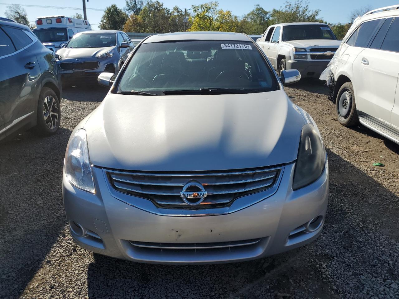2012 Nissan Altima Base - Фото 5