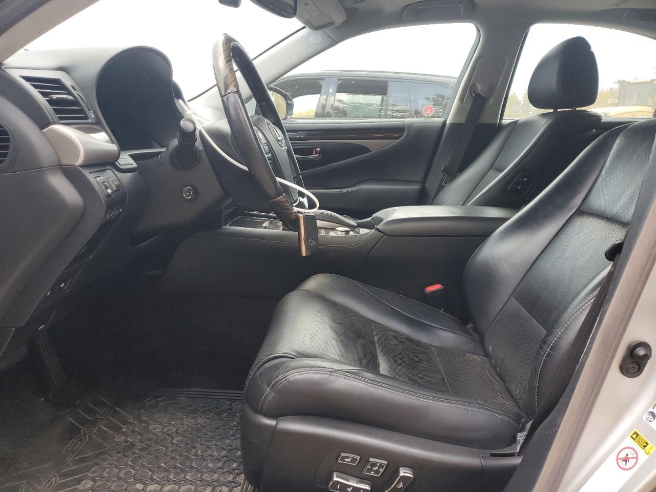 2013 Lexus Ls 460 - Фото 7