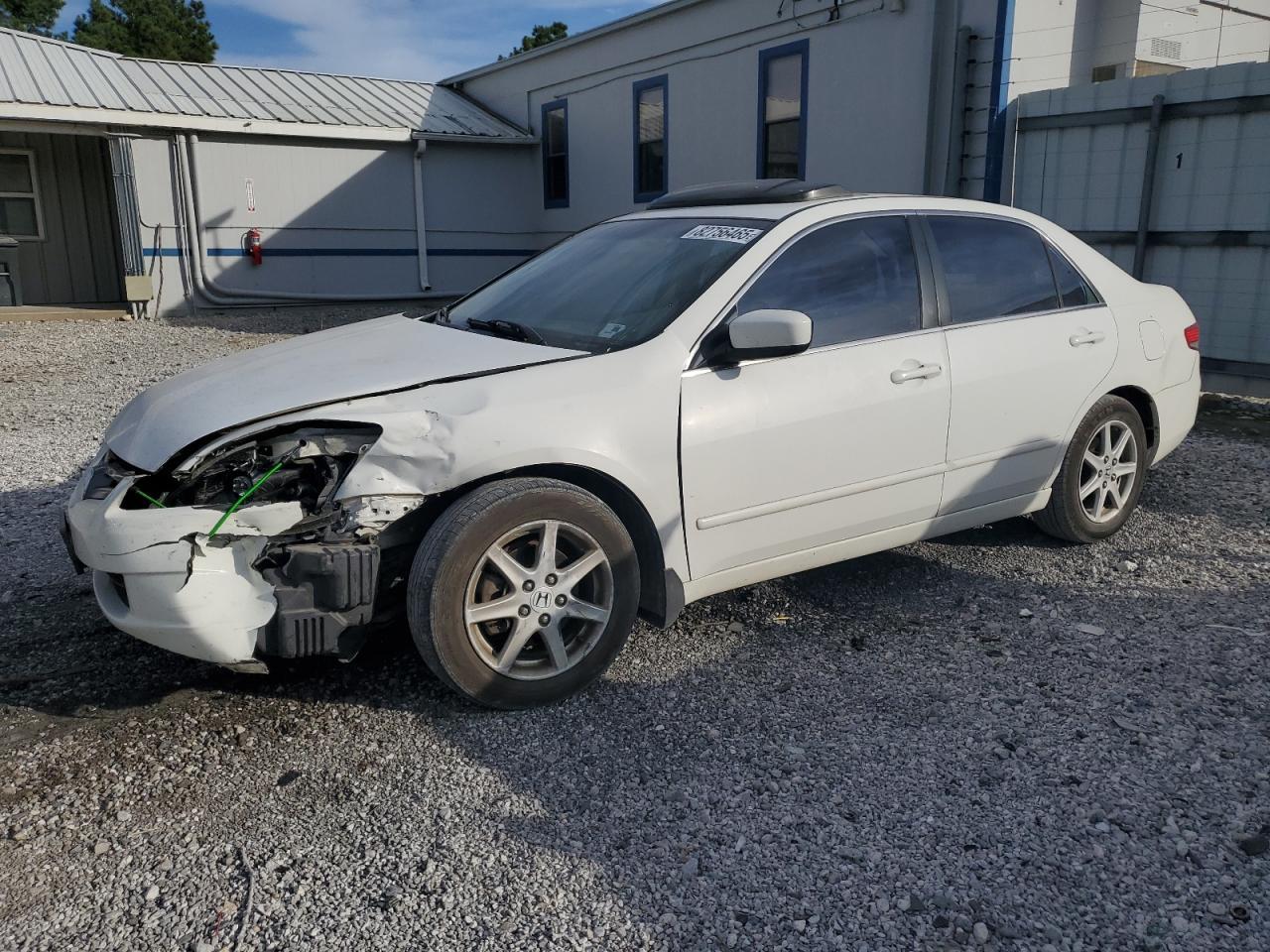 2004 Honda Accord Ex