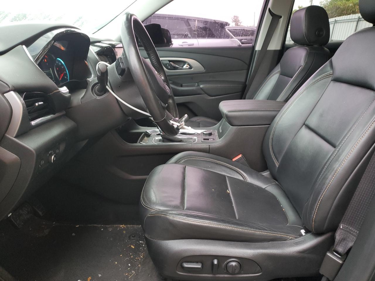 2019 Chevrolet Traverse Lt - Фото 7