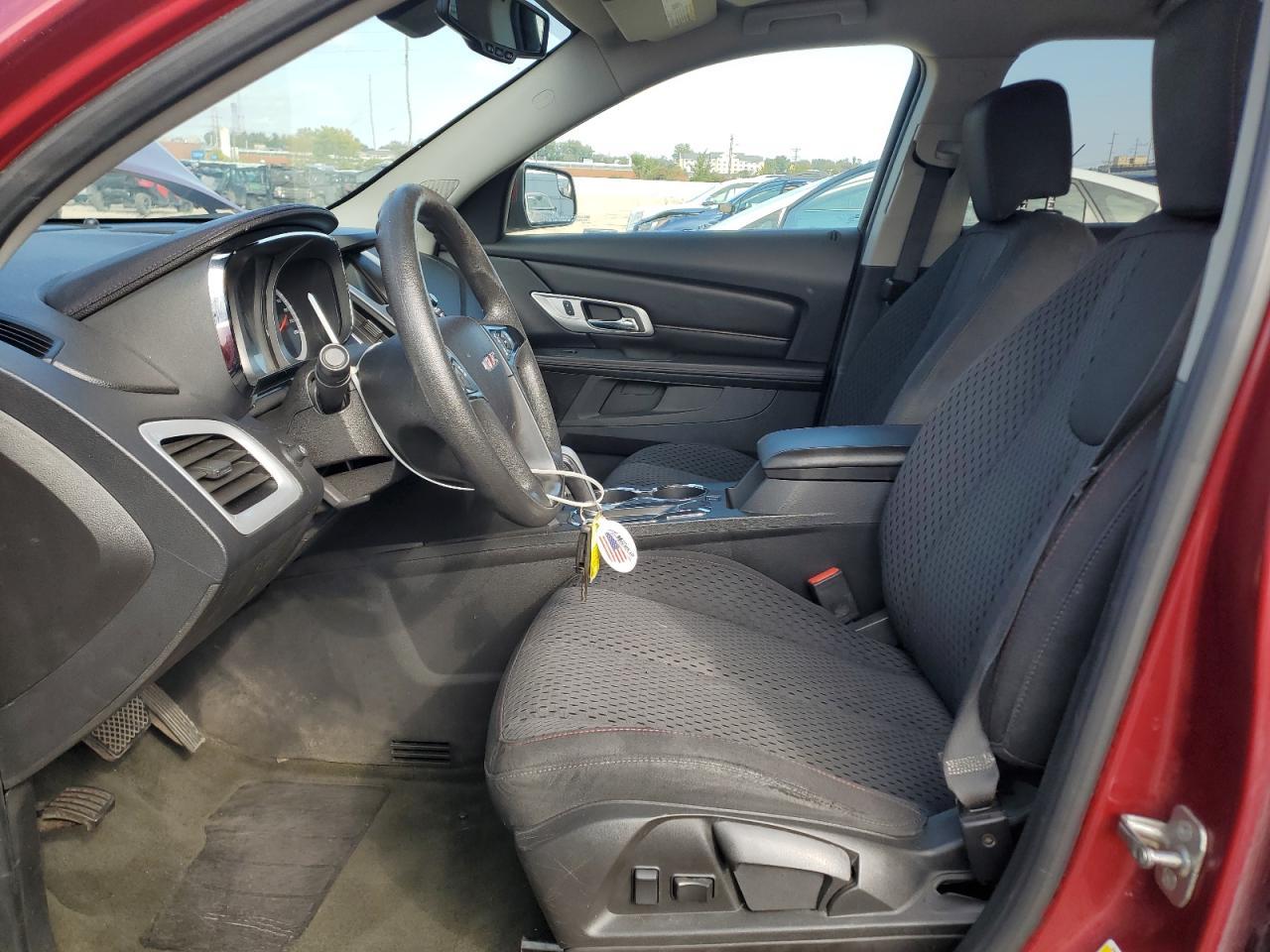 2012 GMC Terrain Sle - Фото 7