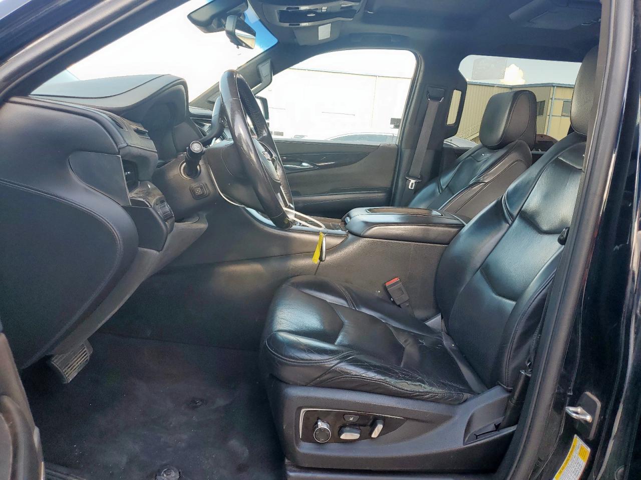 2019 Cadillac Escalade Esv Platinum - Фото 7