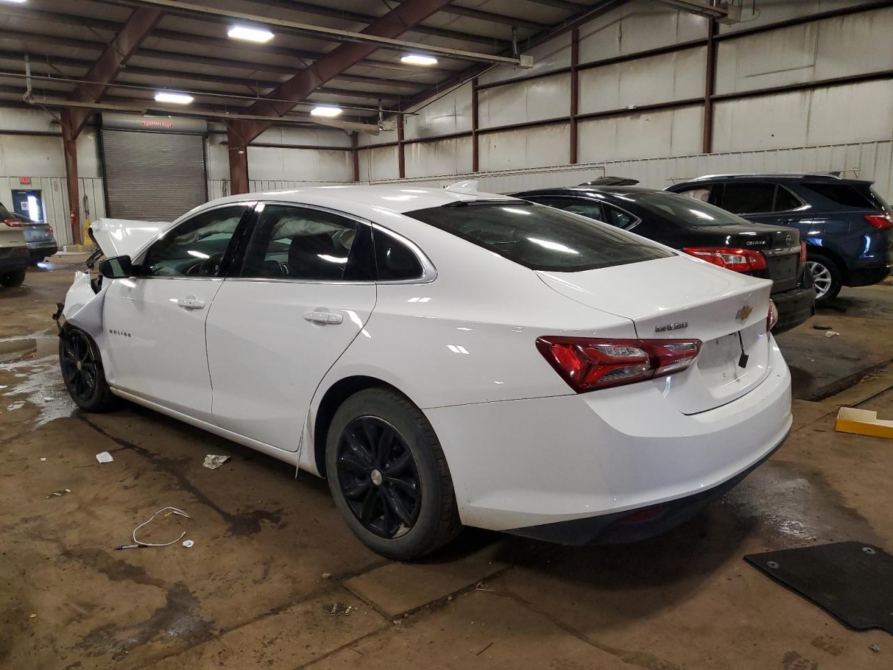 2020 Chevrolet Malibu Lt - Фото 2
