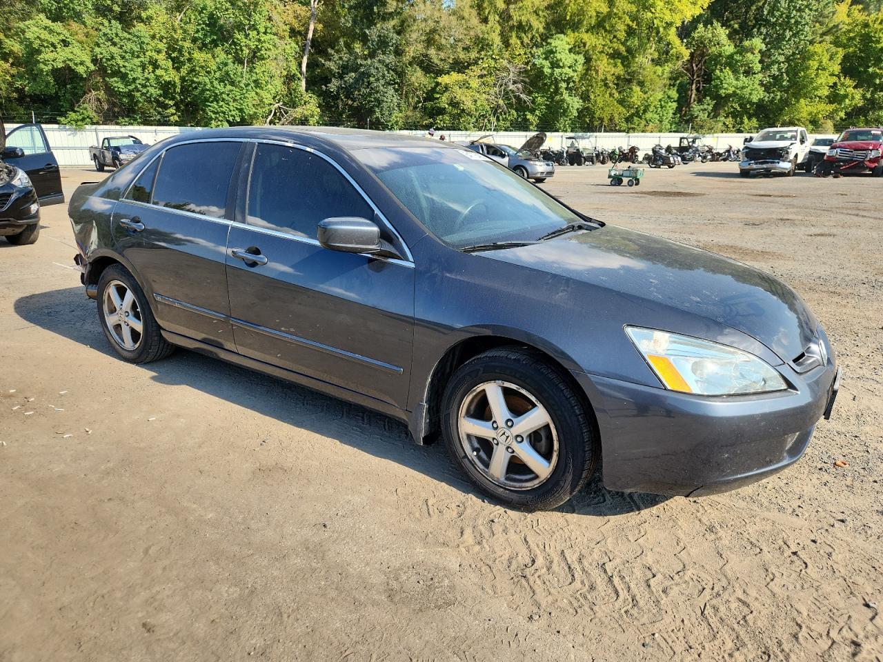 2005 Honda Accord Ex - Image 4
