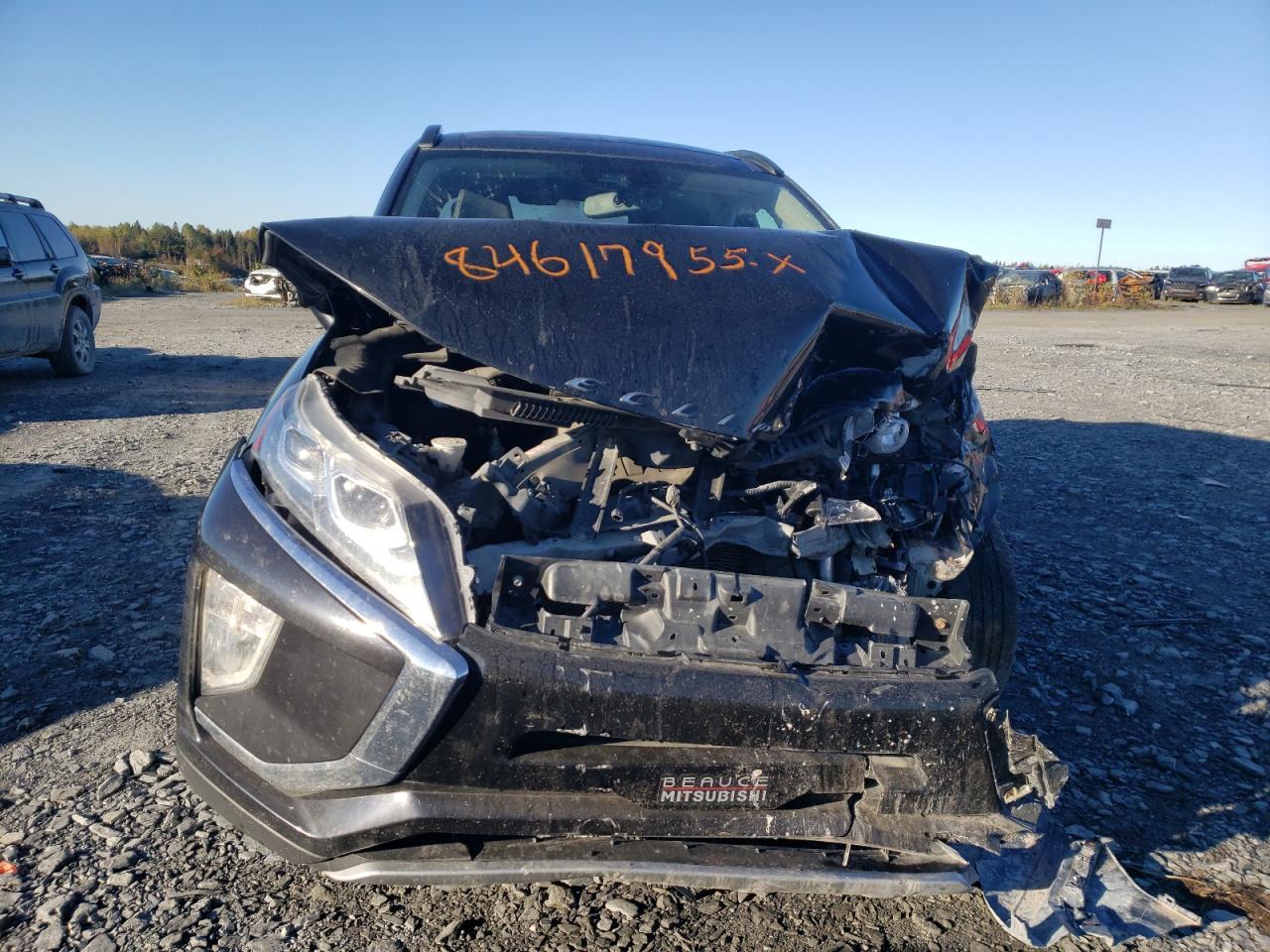 2019 Mitsubishi Eclipse Cross Le - Image 5
