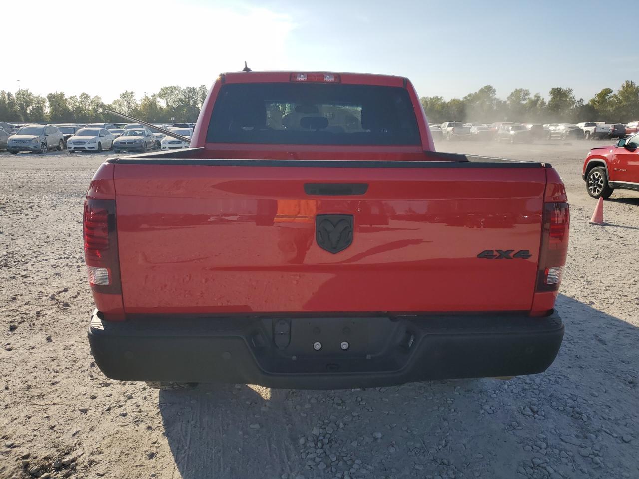 2022 Ram 1500 Classic Slt - Фото 6
