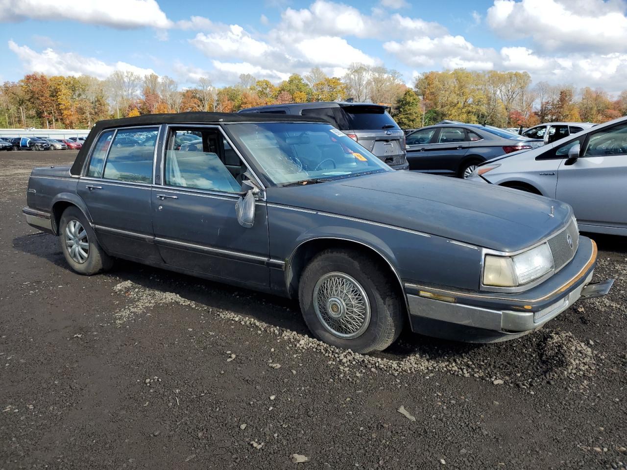 1987 Buick Electra Limited - Фото 4