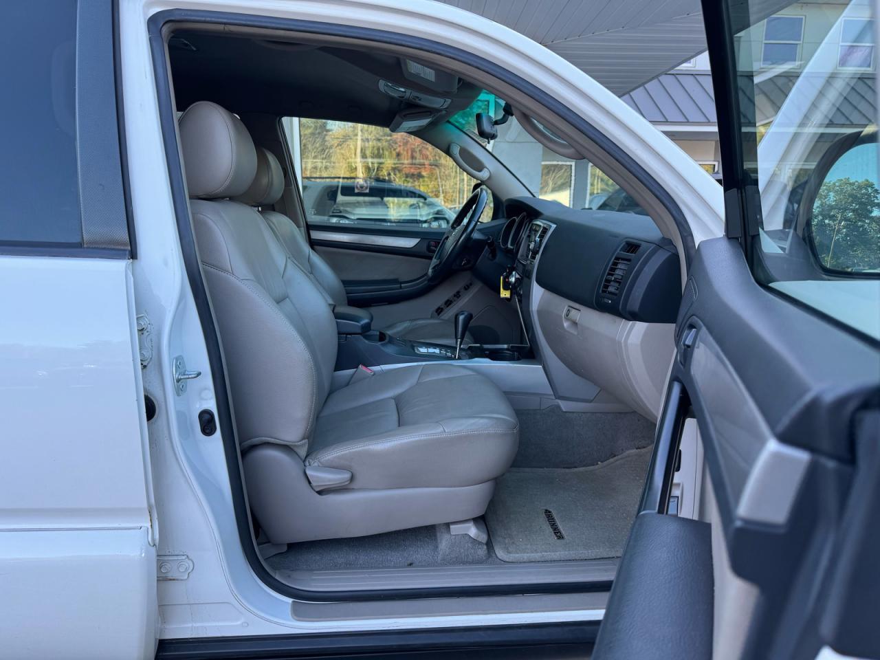 2007 Toyota 4Runner Sr5 - Фото 5
