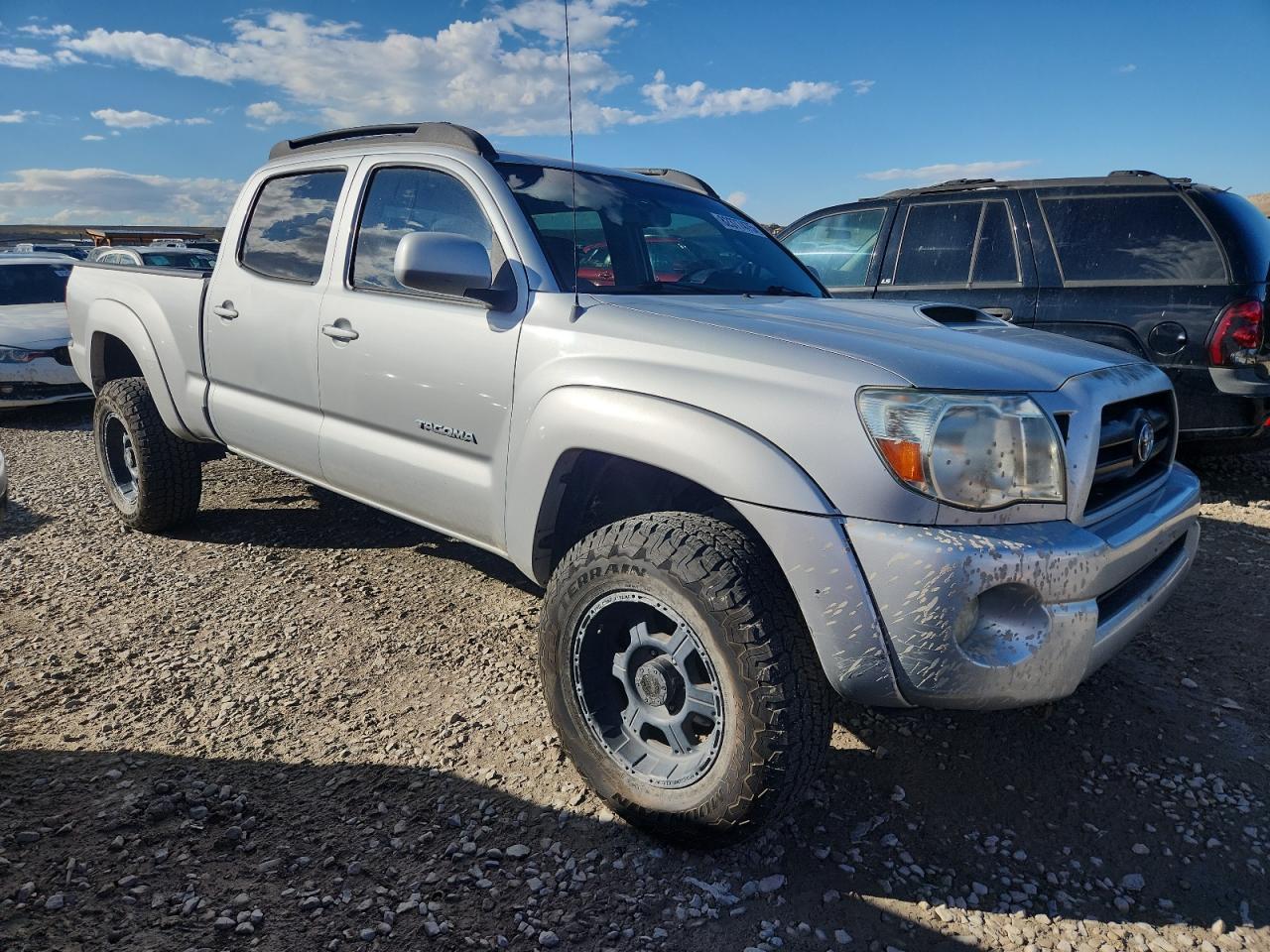 2008 Toyota Tacoma Double Cab Long Bed - Image 4
