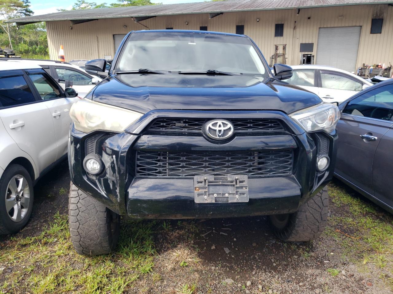 2016 Toyota 4Runner Sr5/Sr5 Premium - Фото 5