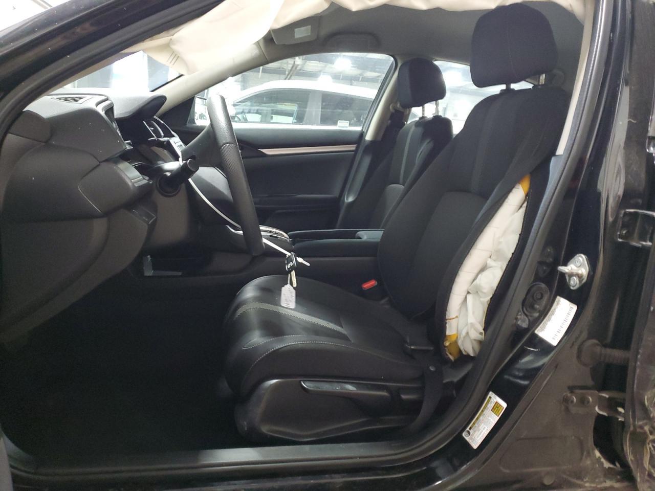 2016 Honda Civic Lx - Фото 7