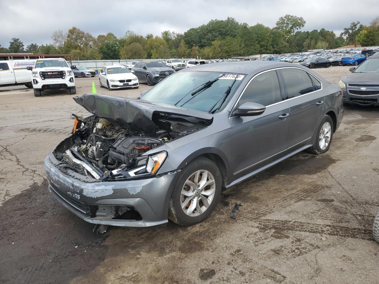 2016 Volkswagen Passat S