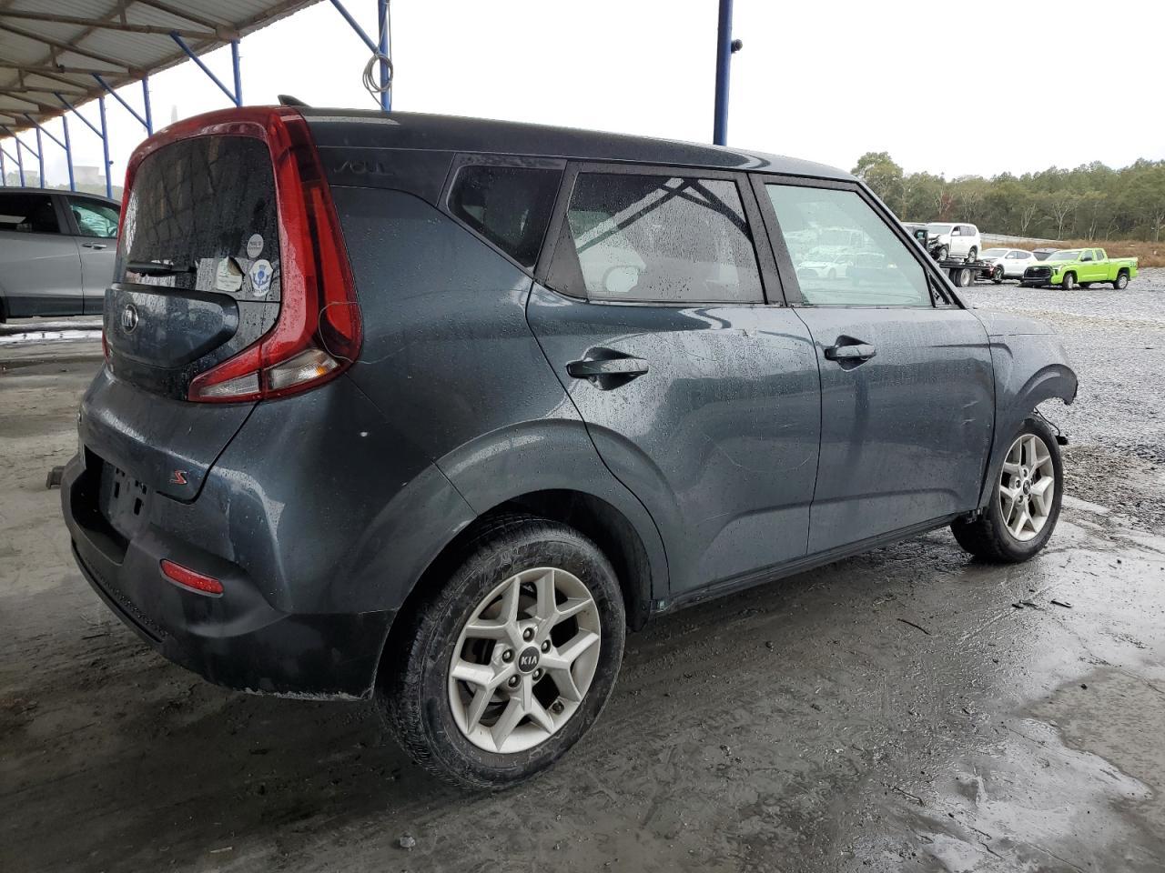 2020 Kia Soul Lx - Image 3