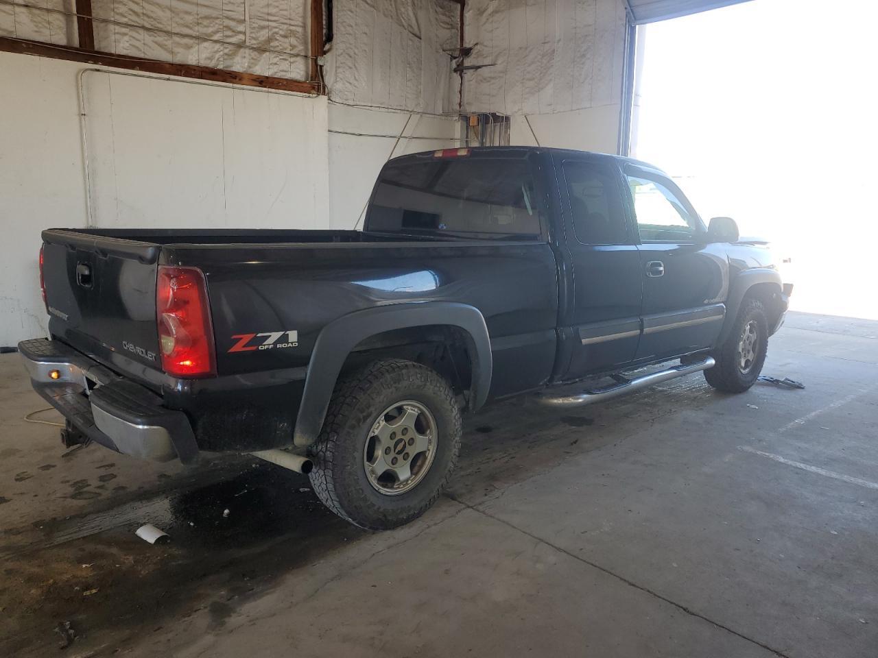 2003 Chevrolet Silverado K1500 - Фото 3