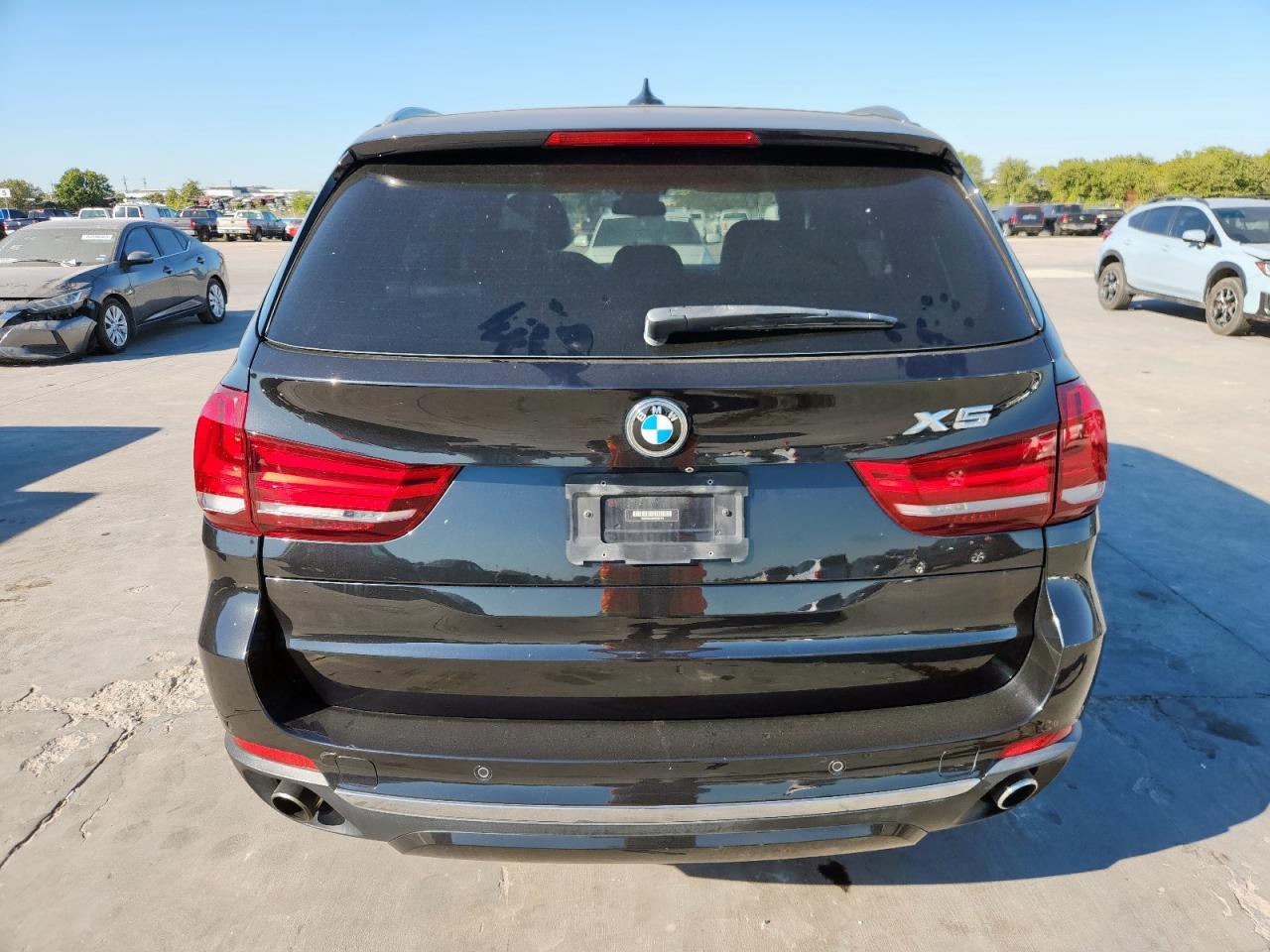 2017 BMW X5 Sdrive35I - Image 6