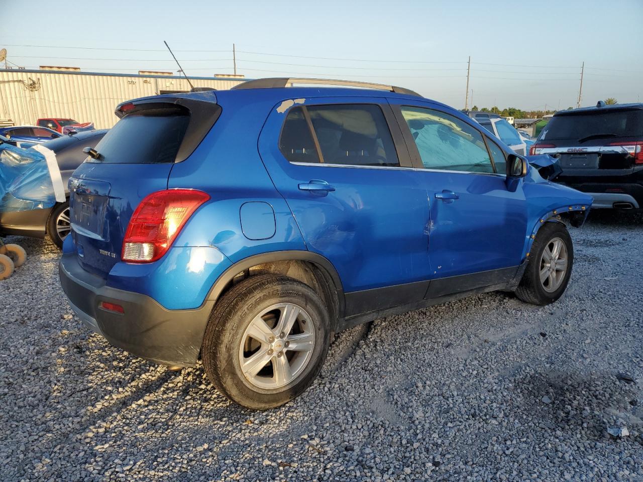 2015 Chevrolet Trax 1Lt - Фото 3