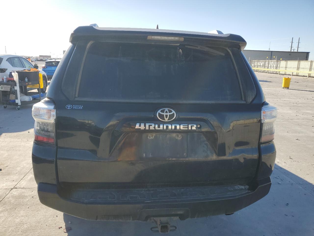 2015 Toyota 4Runner Sr5 - Фото 6