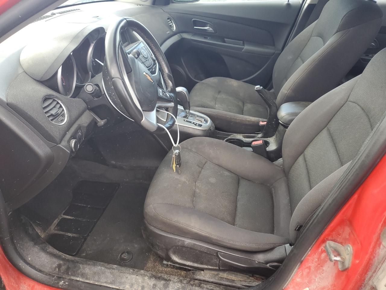 2014 Chevrolet Cruze Lt - Фото 7