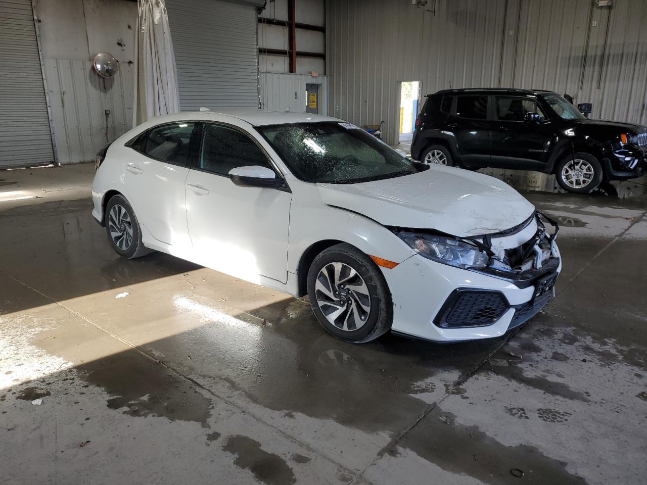 2019 Honda Civic Lx - Фото 4