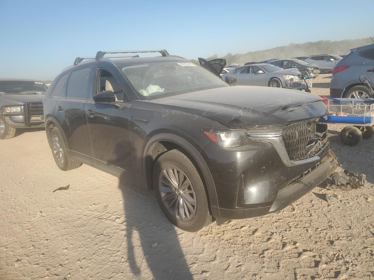 2024 Mazda Cx-90 Preferred - Фото 4