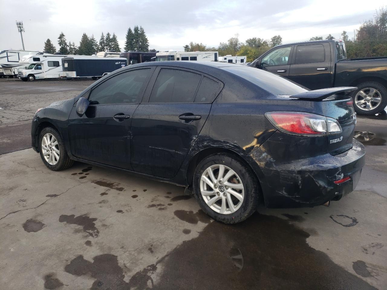 2013 Mazda 3 I - Фото 2