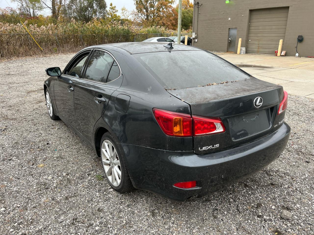2009 Lexus Is 250 - Image 3