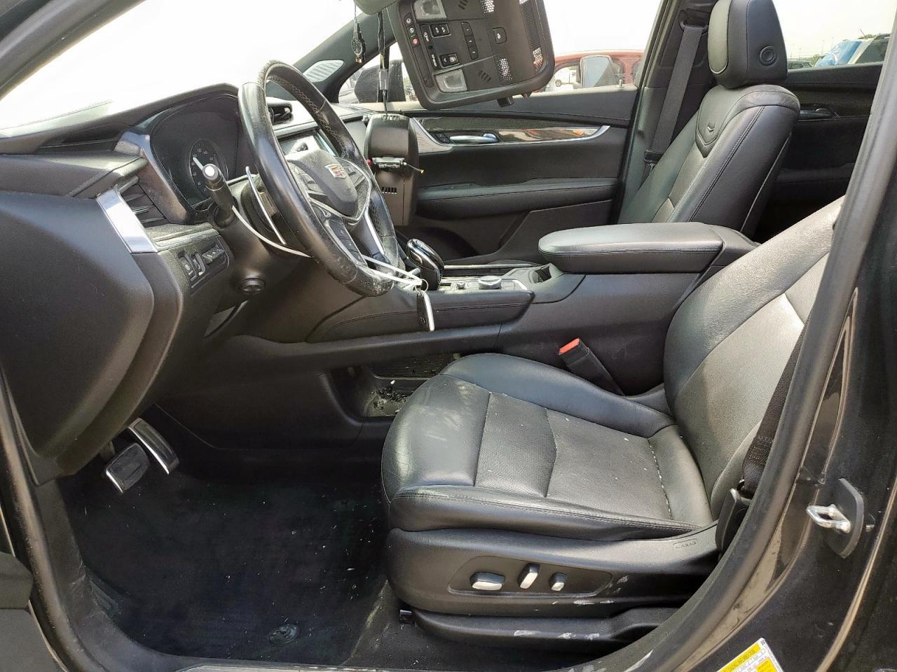 2020 Cadillac Xt5 Sport - Фото 7