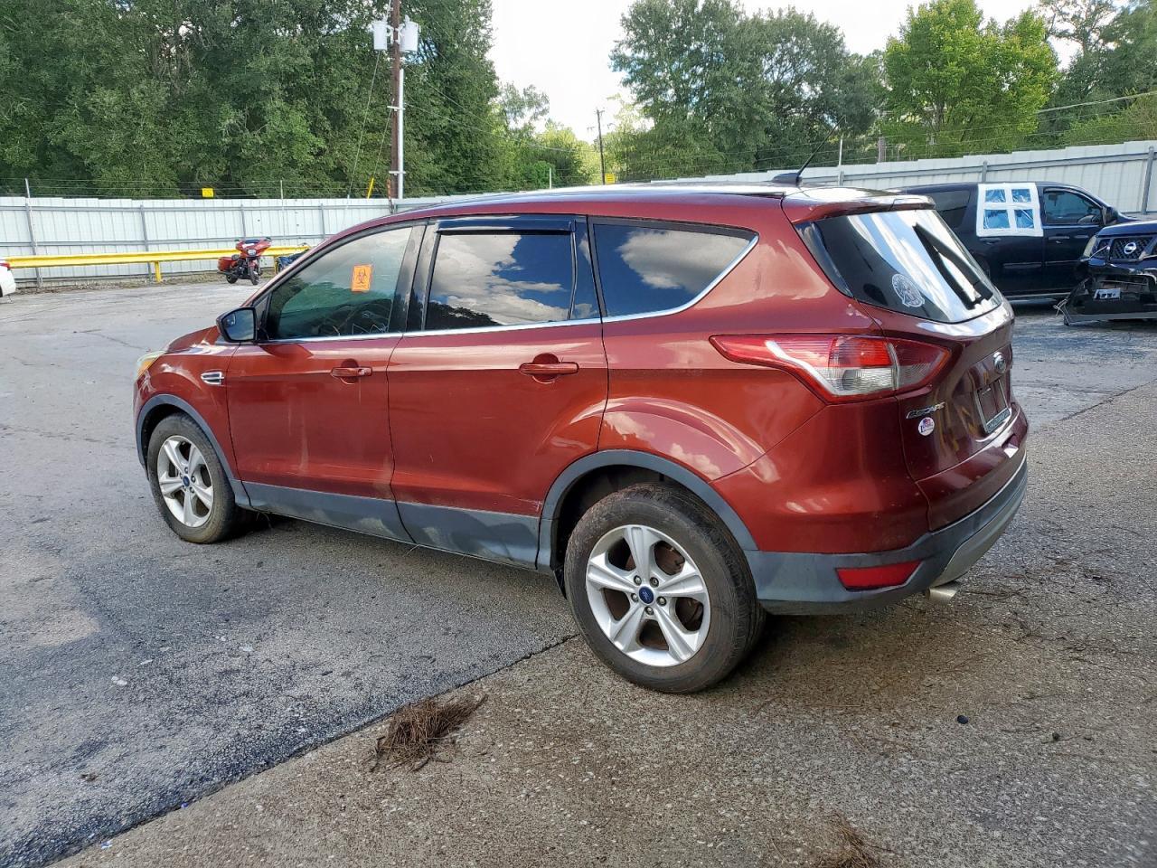 2015 Ford Escape Se - Фото 2
