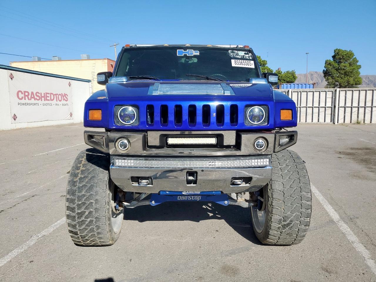 2005 Hummer H2 Sut - Фото 5