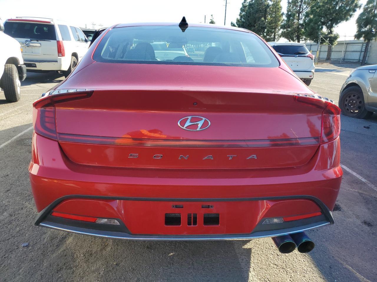 2021 Hyundai Sonata Se - Фото 6