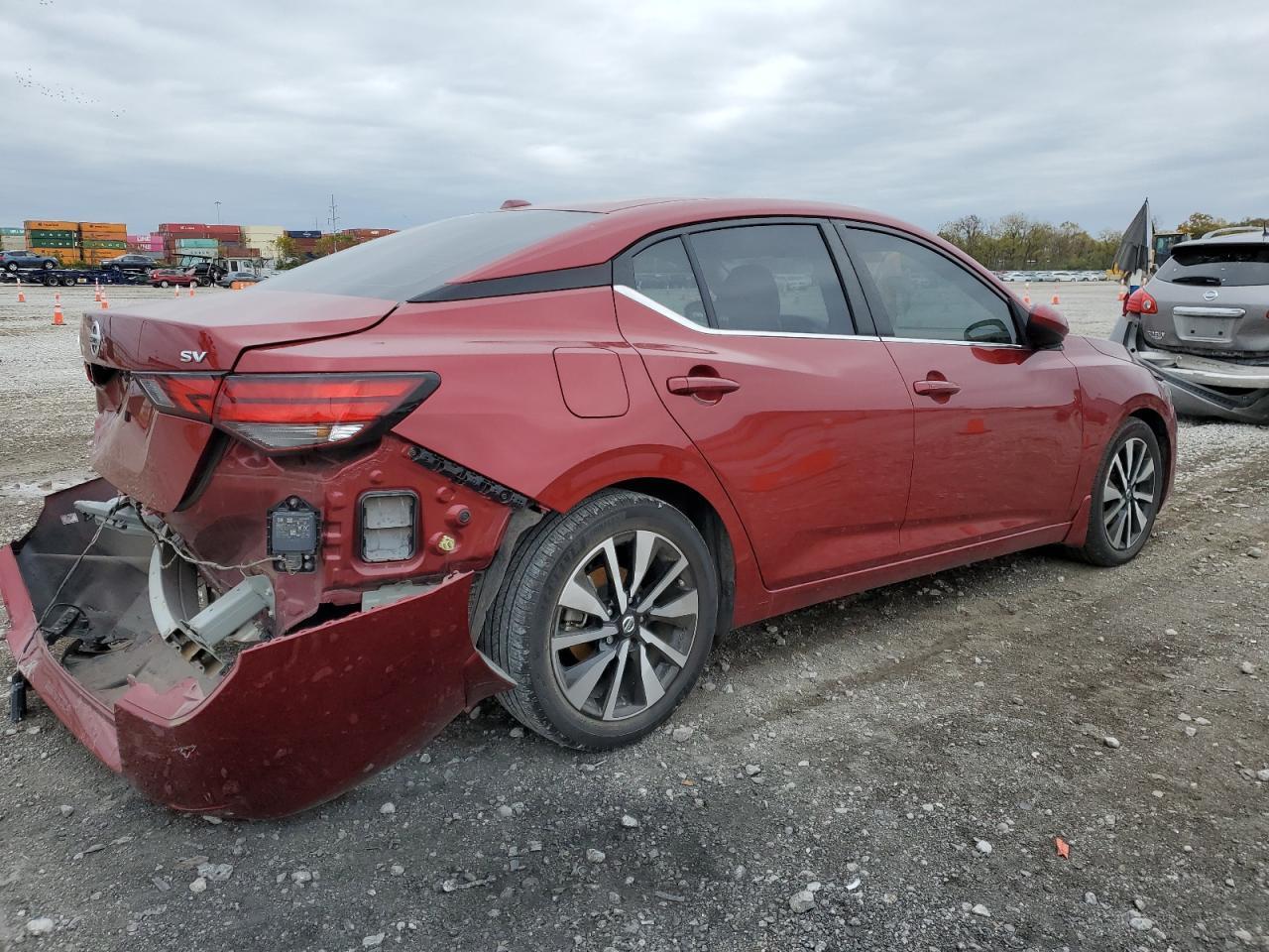 2023 Nissan Sentra Sv - Фото 3