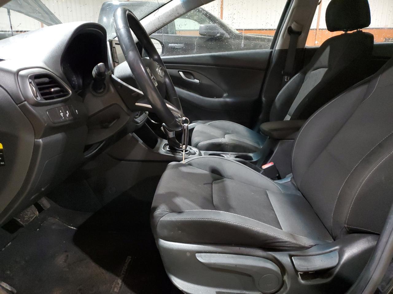 2019 Hyundai Elantra Gt - Фото 7