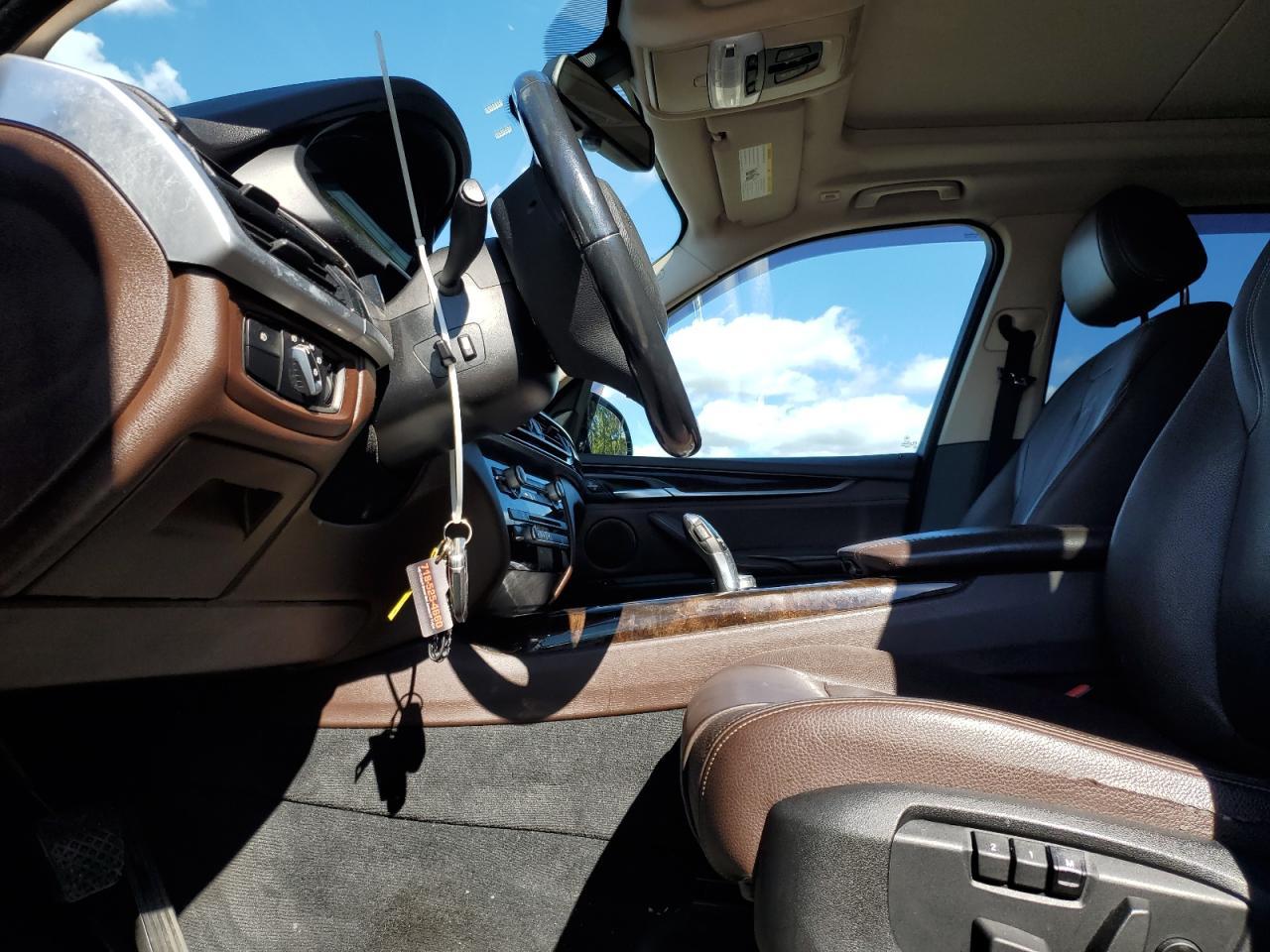 2014 BMW X5 xDrive35I - Фото 7