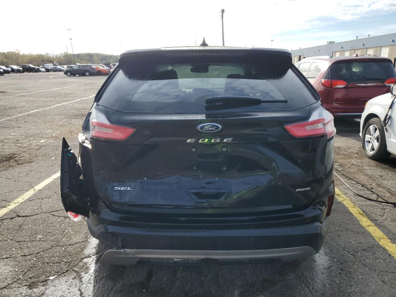 2021 Ford Edge Sel - Фото 6