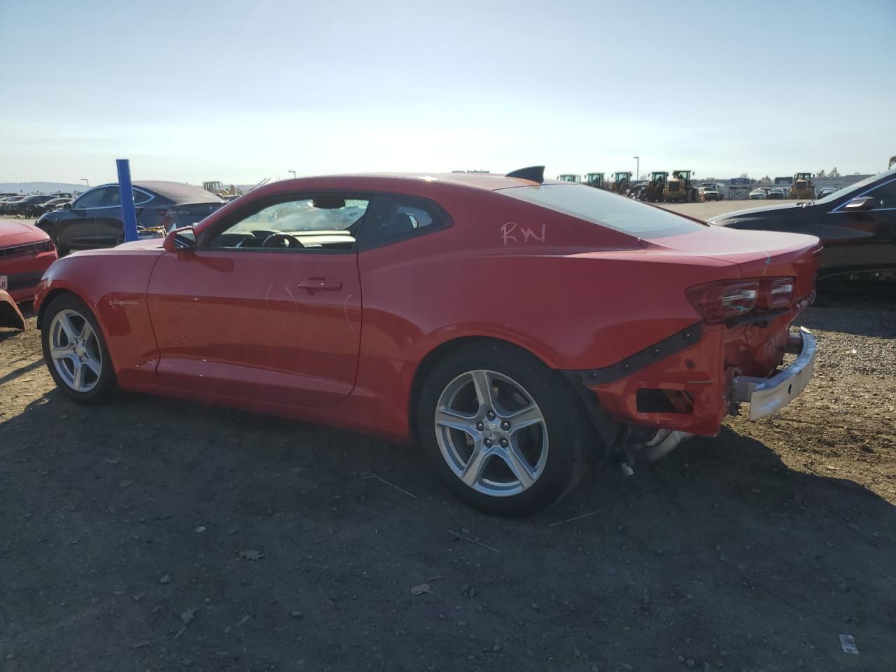 2019 Chevrolet Camaro Ls - Image 2