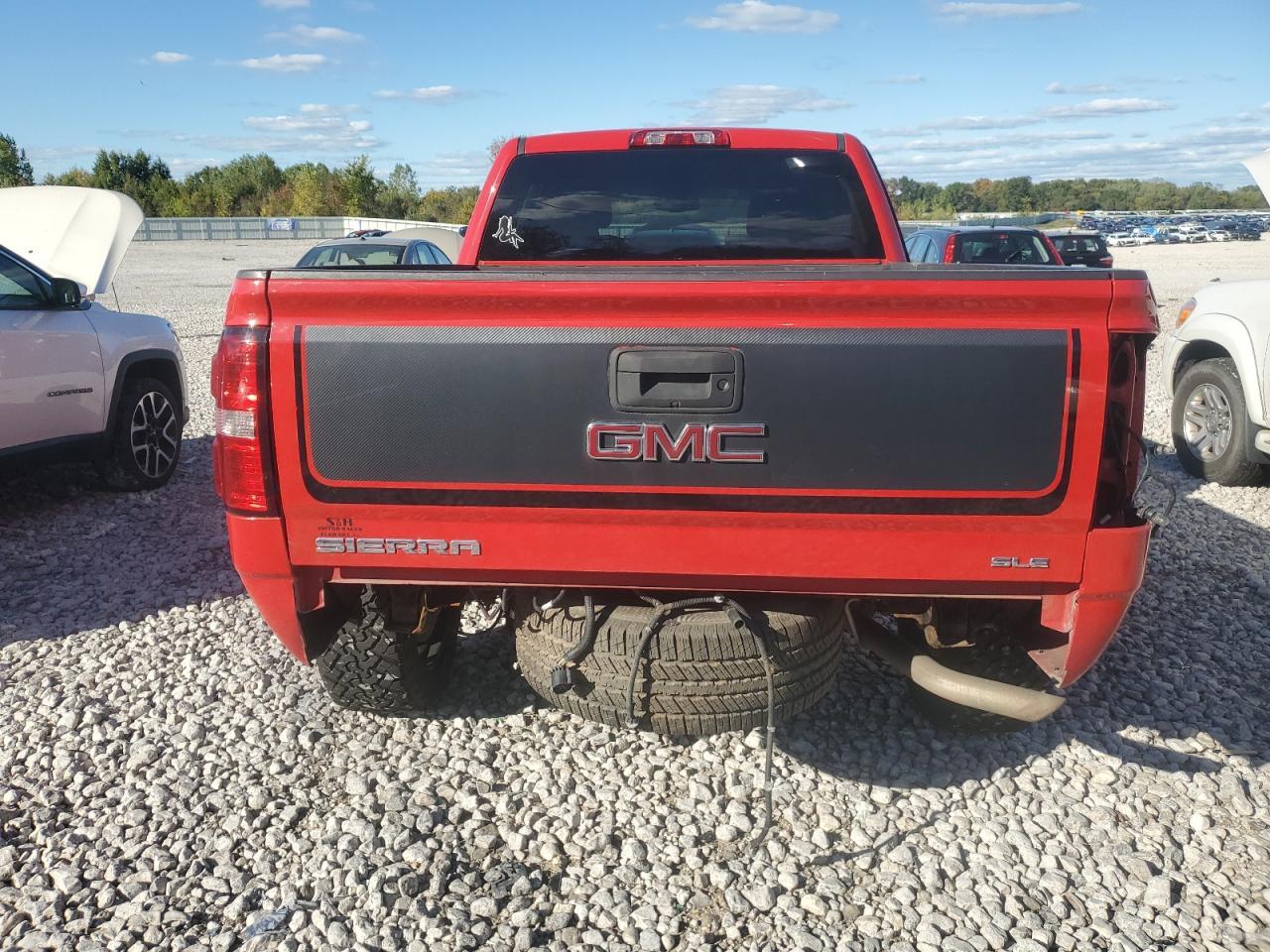 2015 GMC Sierra K1500 Sle - Image 6