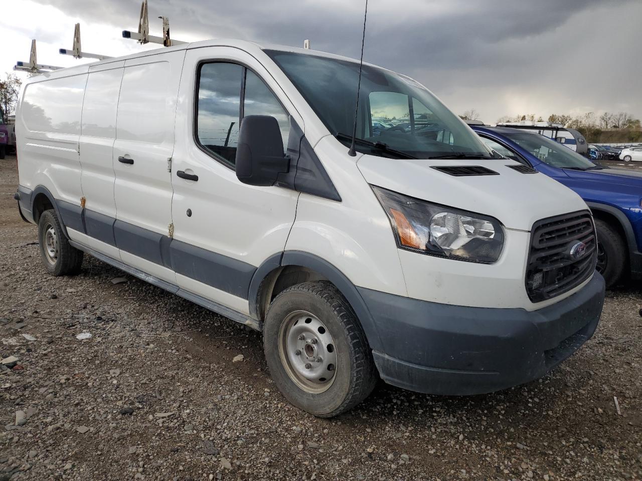 2017 Ford Transit Delivery Van - Image 4