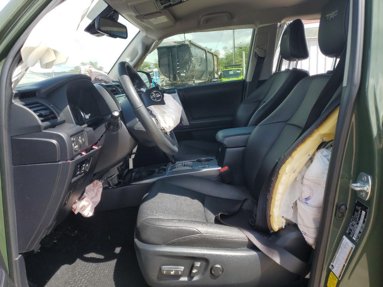 2022 Toyota 4Runner Trd Sport - Фото 7