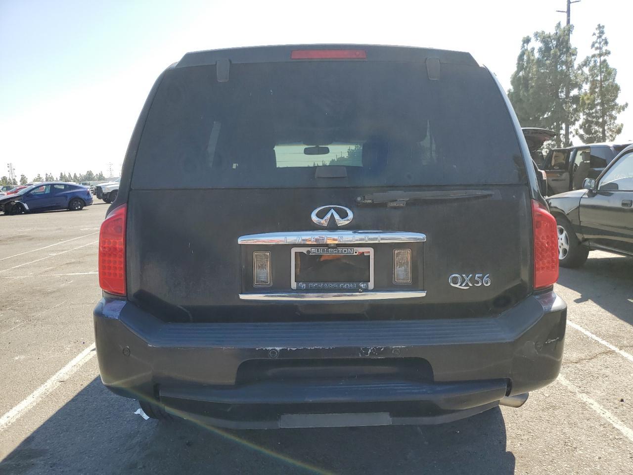 2008 Infiniti Qx56 - Image 6