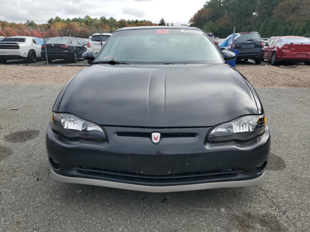 2005 Chevrolet Monte Carlo Ss Supercharged - Фото 5