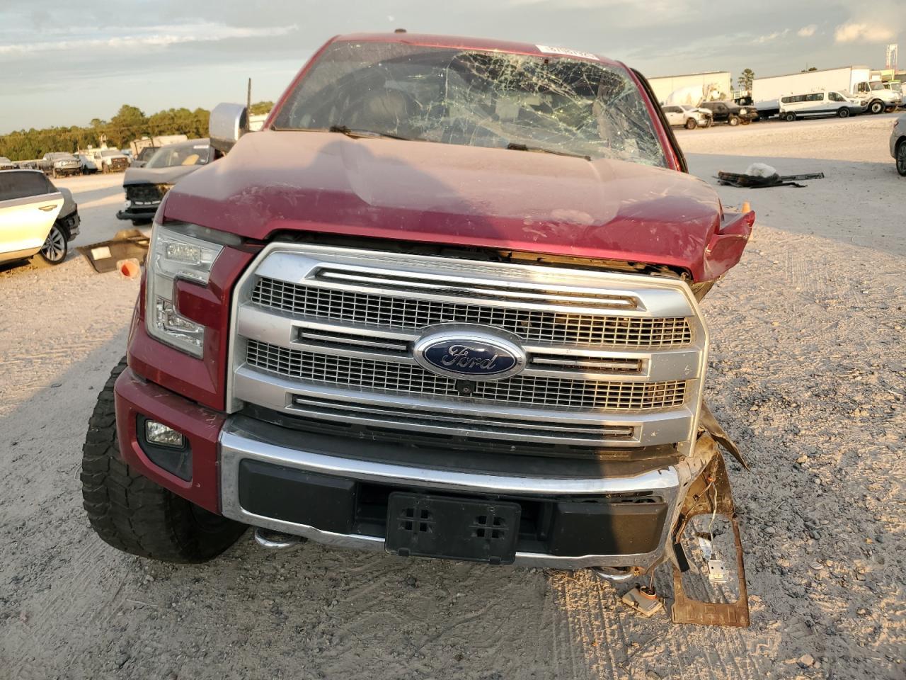 2015 Ford F150 Supercrew - Image 5