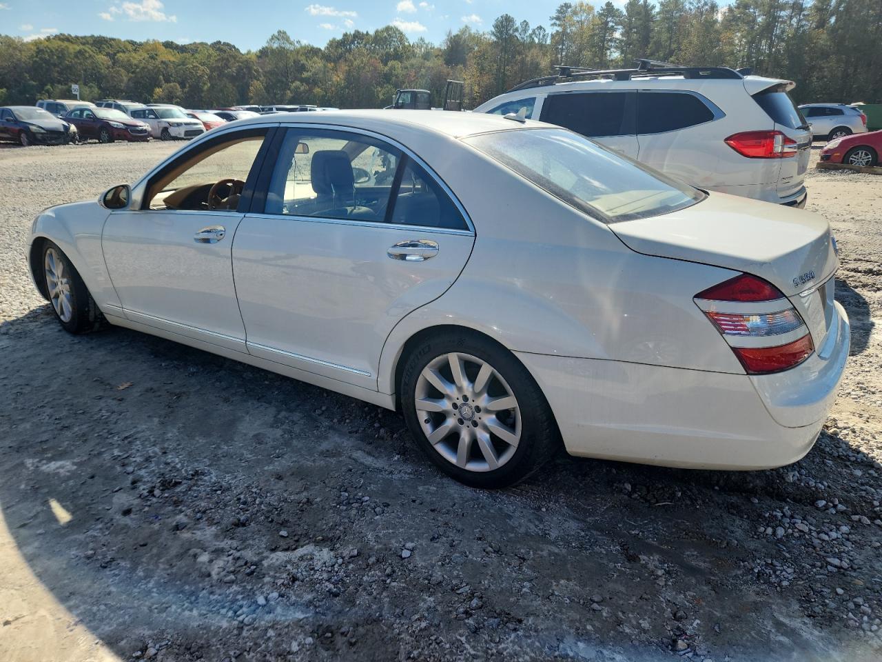 2008 Mercedes-Benz S 550 - Image 2