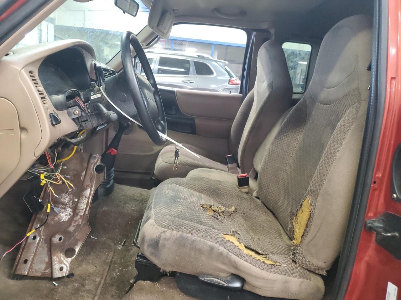 1998 Ford Ranger Super Cab - Фото 7