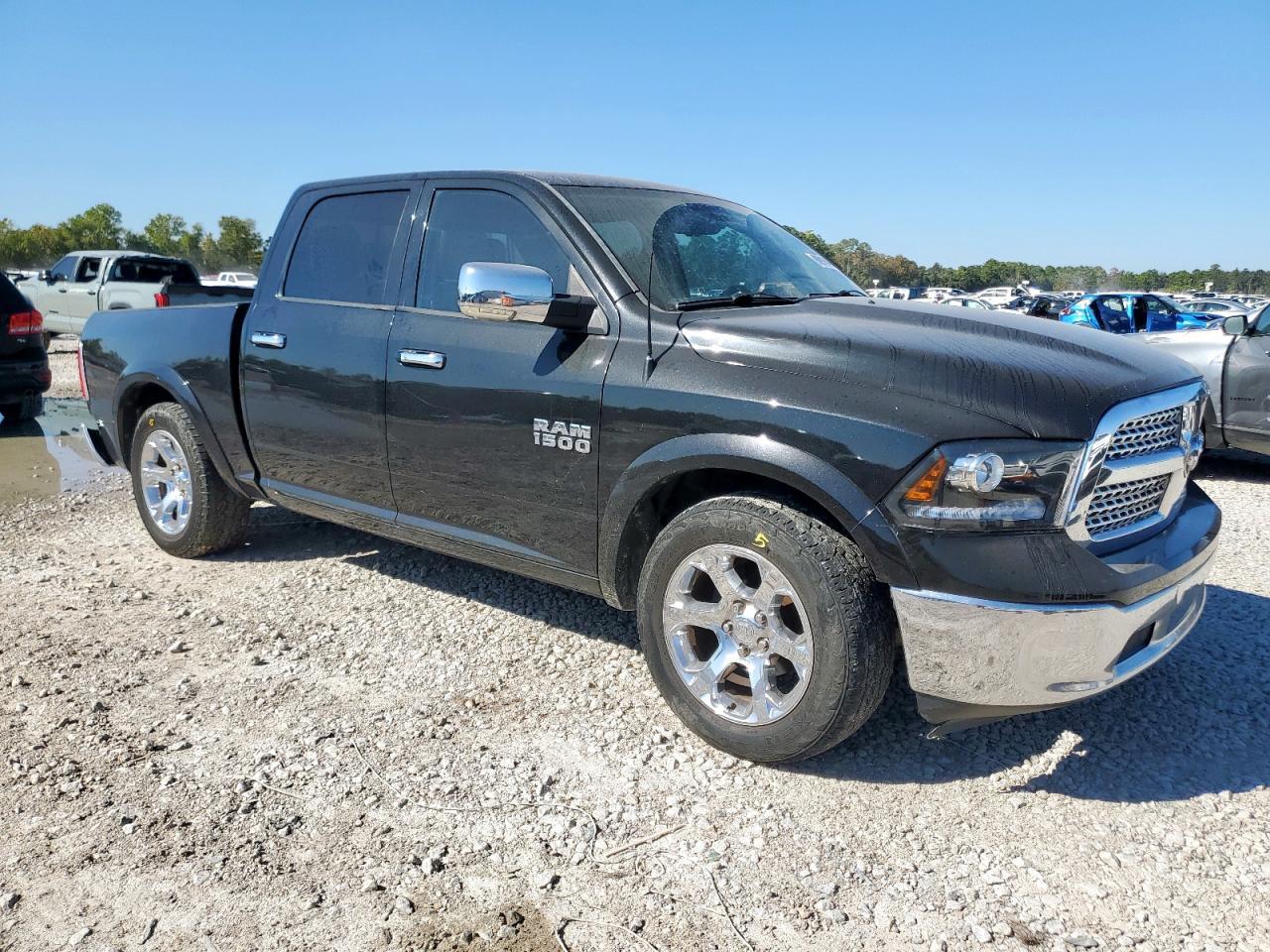 2016 Ram 1500 Laramie - Фото 4