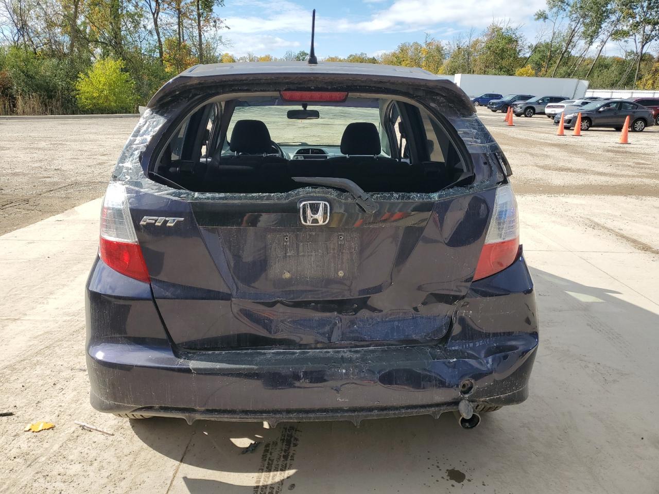 2010 Honda Fit Sport - Image 6