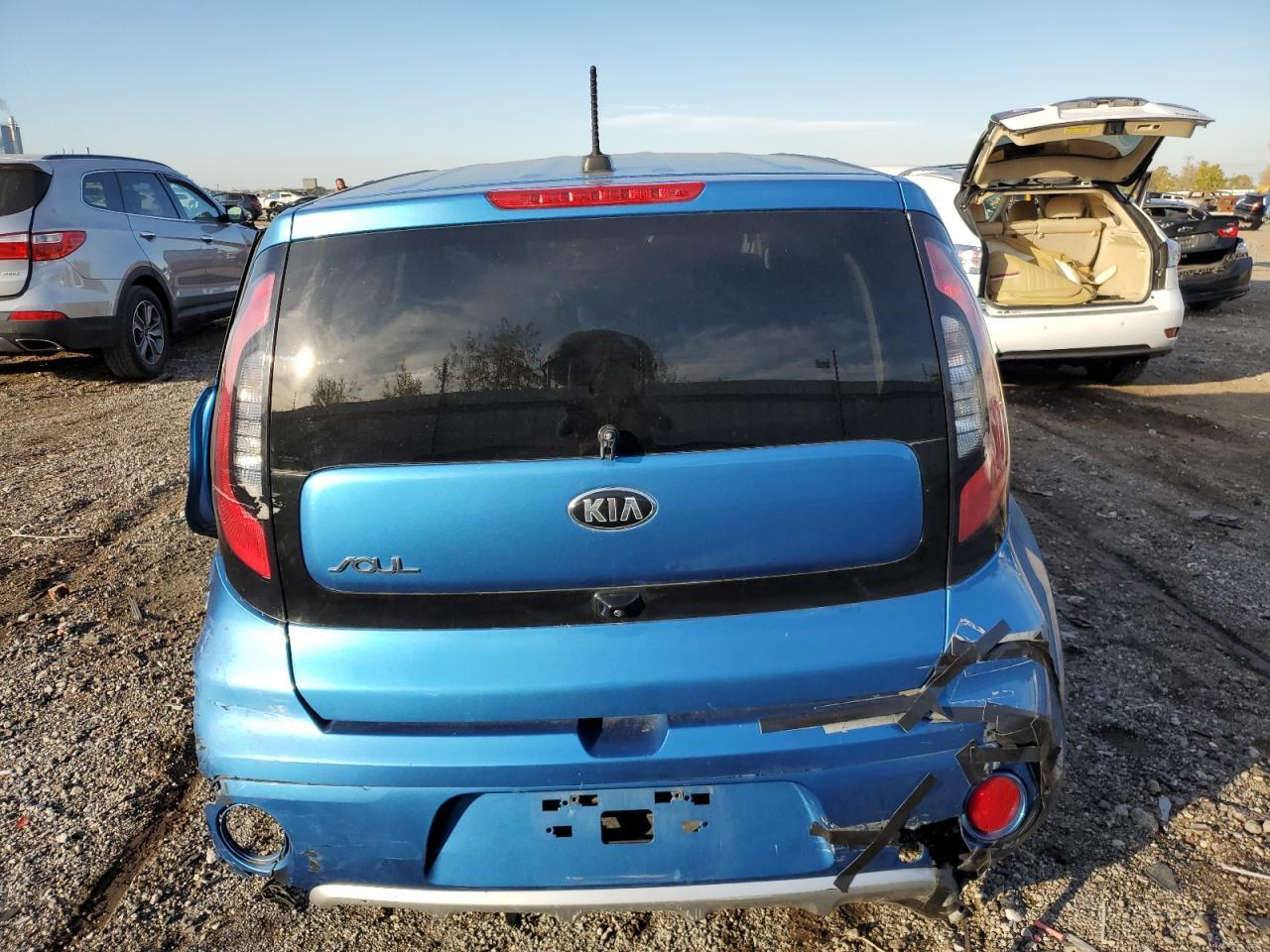 2017 Kia Soul + - Image 6