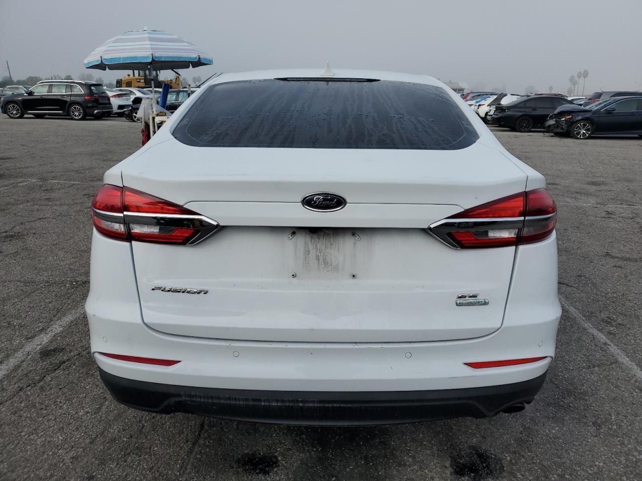 2019 Ford Fusion Sel - Image 6