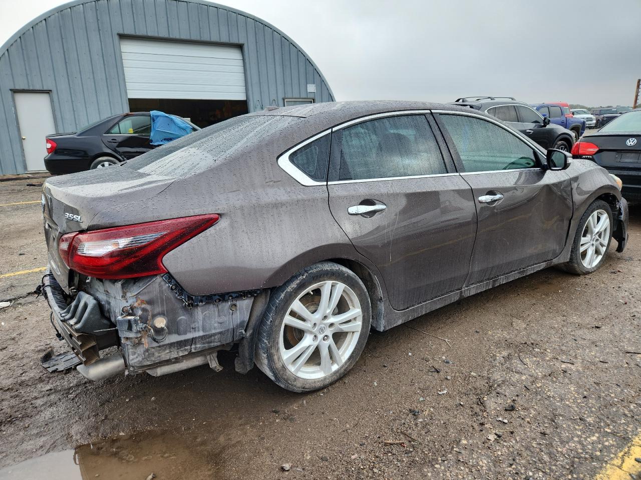 2016 Nissan Altima 3.5Sl - Image 3