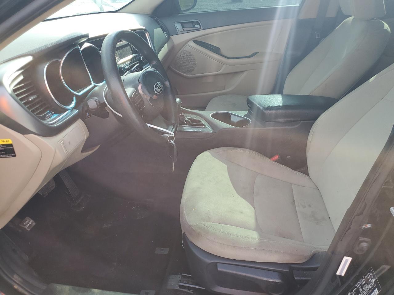 2014 Kia Optima Lx - Фото 7