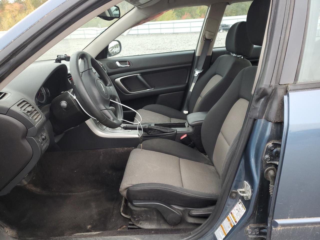 2005 Subaru Legacy 2.5I - Image 7